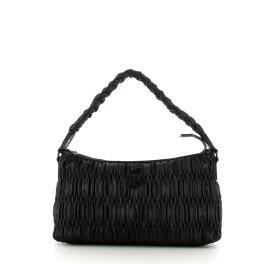 Liu Jo Borsa a spalla matelassè Black - 1