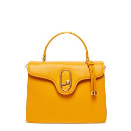 Liu Jo Borsa a mano Ecosostenibile con charm Mineral Yellow - 1