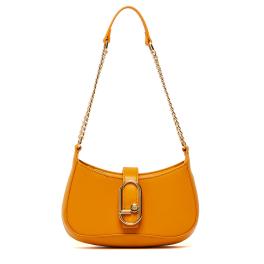 Liu Jo Borsa a spalla Ecosostenibile Mineral Yellow - 1