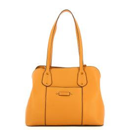 Liu Jo Shopper Ecosostenibile Medium Cuoio Chiaro - 1