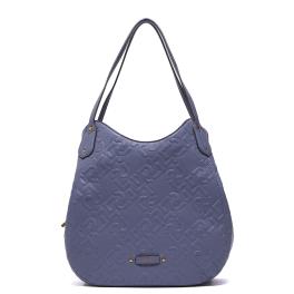 Liu Jo Borsa a spalla logata Blue Stone - 1