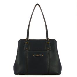 Liu Jo Shopper Ecosostenibile Medium Midnight - 1