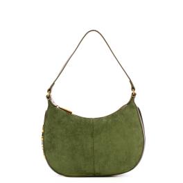 Liu Jo Hobo Bag Small effetto suede Verdone - 1