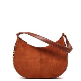 Liu Jo Hobo Bag Small effetto suede Deer - 1