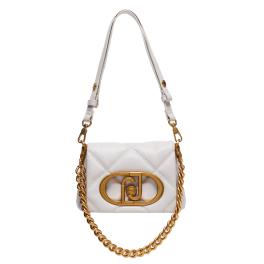 Liu Jo Borsa a tracolla LaPuffy trapuntata True Champagne - 1