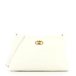 Liu Jo Borsa a tracolla L Off White - 1