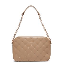 Liu Jo Borsa a spalla con strass Biscuit - 1