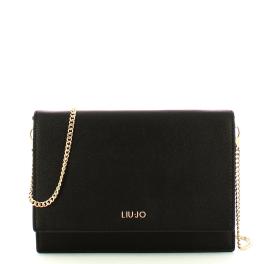 Liu Jo Tracollina Piatta Black - 1