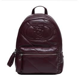 Liu Jo Zainetto Glossy Matelassé Bordeaux - 1