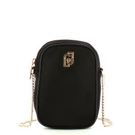 Liu Jo Tracollina Porta Smartphone in Nylon Black - 1