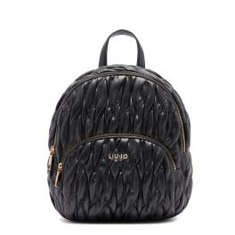 Liu Jo Zaino Medio matelassé Black - 1