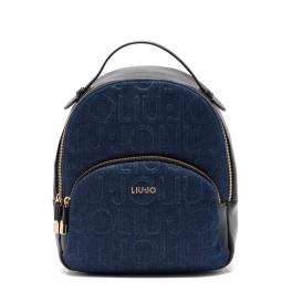 Liu Jo Zaino Medio Dress Blue - 1
