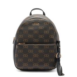 Liu Jo Zaino Medio Monogram Black - 1