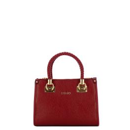 Liu Jo Borsa a mano Manh Small Red Wine - 1