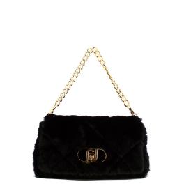 Liu Jo Sottospalla LaPuffy media Black - 1