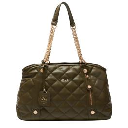 Liu Jo Borsa a mano trapuntata Army Green - 1