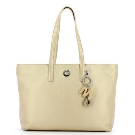 Mandarina Duck Borsa a spalla in pelle Mellow Lux - 1