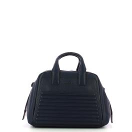 Mandarina Duck Borsa a mano Small I-Con Dress Blue - 1