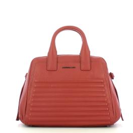 Mandarina Duck Borsa a mano Small I-Con Mahogany - 1