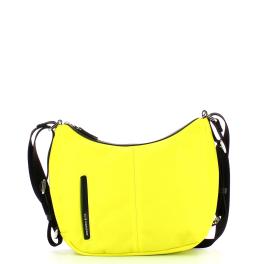 Mandarina Duck Borsa a mezzaluna Hunter Lime - 1