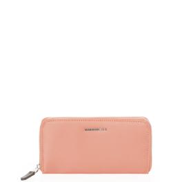 Mandarina Duck Portafoglio Hunter Zip Around Peach - 1