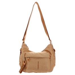 Mandarina Duck Borsa a mezzaluna MD20 Lux Mustard Lux - 1