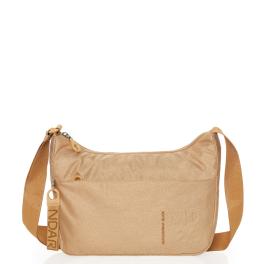 Mandarina Duck Borsa a mezzaluna MDD20 Lux Mustard Lux - 1