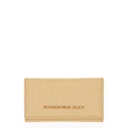 Mandarina Duck Bustina Portachiavi MD20 Ochre - 1