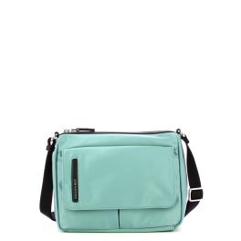 Mandarina Duck Tracolla Hunter Smoke Blue - 1