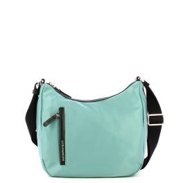 Mandarina Duck Hobo Bag Hunter Smoke Blue - 1