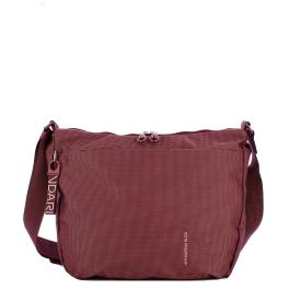 Mandarina Duck Borsa a tracolla grande MD20 Grape - 1