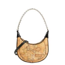 Alviero Martini 1a Classe Hobo Bag Caleb Nero - 1