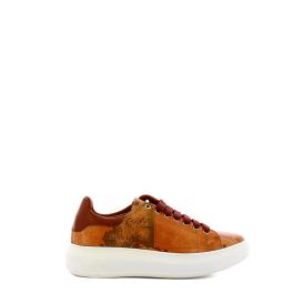 Alviero Martini 1a Classe Sneakers stampa Geo Naturale - 1