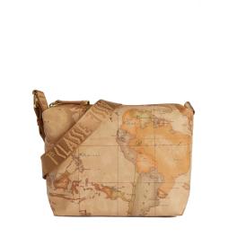 Alviero Martini 1a Classe Tracollina Geo Soft Naturale - 1