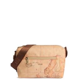 Alviero Martini 1a Classe Tracollina Highland Soft Castagna - 1