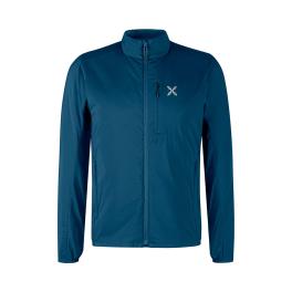 MNTR Giacca Concept Hybrid Deep Blue - 1