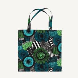 Marimekko Pieni Siirtolapuutarha Cotton Bag - 1