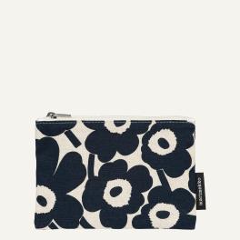 Marimekko Kaika Mini Unikko Pouch - 1