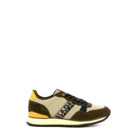 Napapijri Sneakers Cosmos Golden Brown - 1