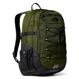 The North Face Zaino Borealis Classic Woodland Green TNF Black - 1