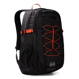 The North Face Zaino Borealis Classic Asphalt Grey Retro Orange - 1