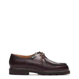 Paraboot Scarpe Michael Marche II Maroon Lis Cafe - 1