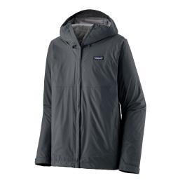 Patagonia Giacca anti-pioggia Torrentshell 3L Smolder Blue - 1