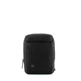 Organised Crossbody Black Square-NERO-UN