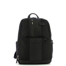 Piquadro Zaino Porta PC BagMotic 14.0 con CONNEQU - 1