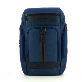 Piquadro Zaino Porta PC in tessuto riciclato Trakai 15.6 - 1