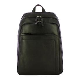 Piquadro Zaino Porta PC 15.6 Nero - 1