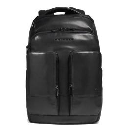 Piquadro Zaino Philip Porta PC 15.6 Nero - 1