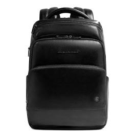 Piquadro Zaino Philip Porta PC 14.0 Nero - 1