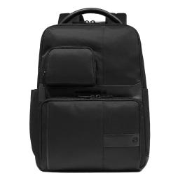 Piquadro Zaino Wollem porta PC 15.6" Nero - 1